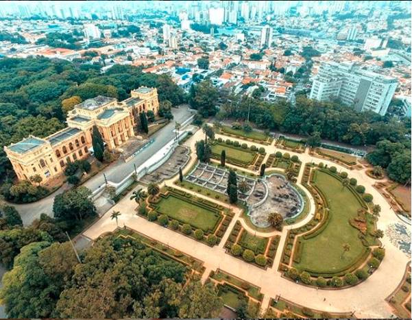 Museu do Ipiranga comemora feriado com programação especial