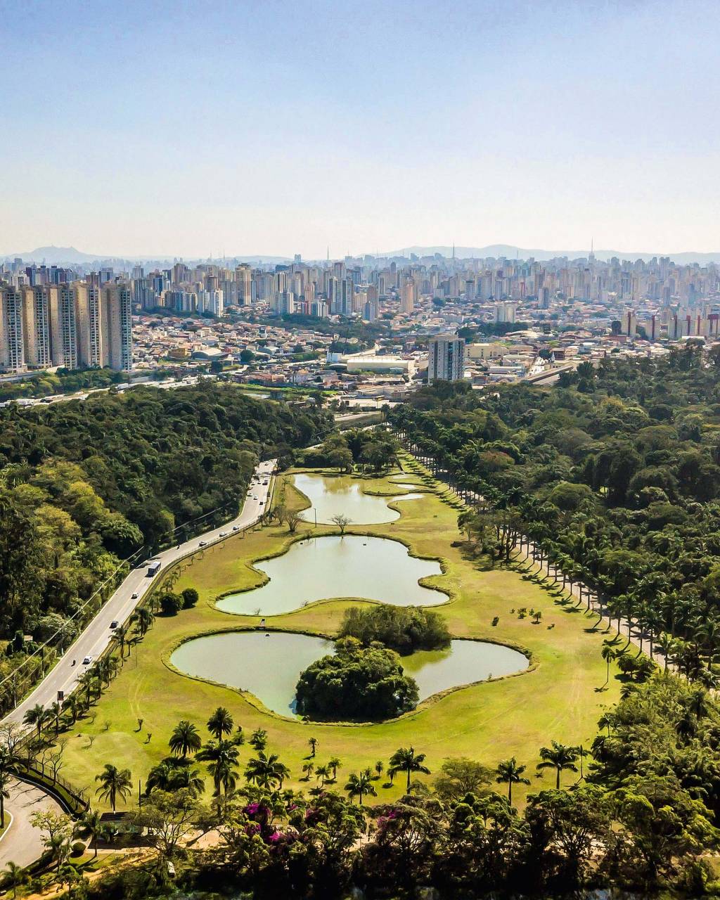 #SPSonha: a valorização dos parques é boa para as finanças municipais