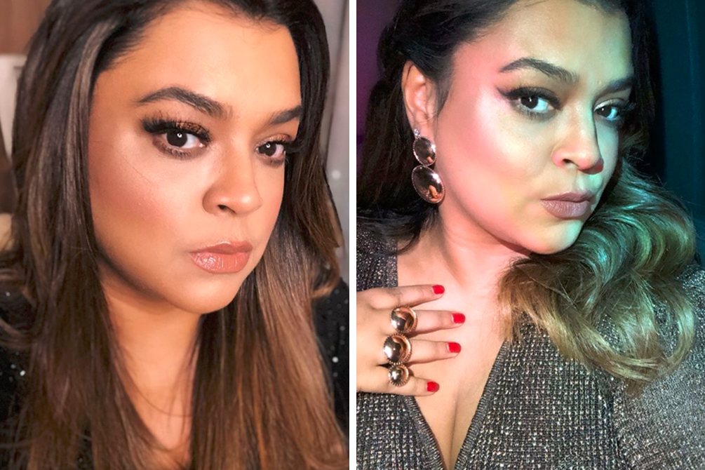 Preta Gil passa mal durante gravação e é levada para Sírio Libanês