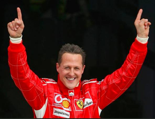 “Raras vezes vi uma família tão unida”, diz assessora de Schumacher
