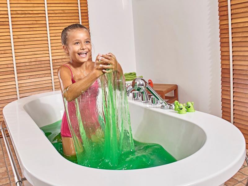 slime baff
