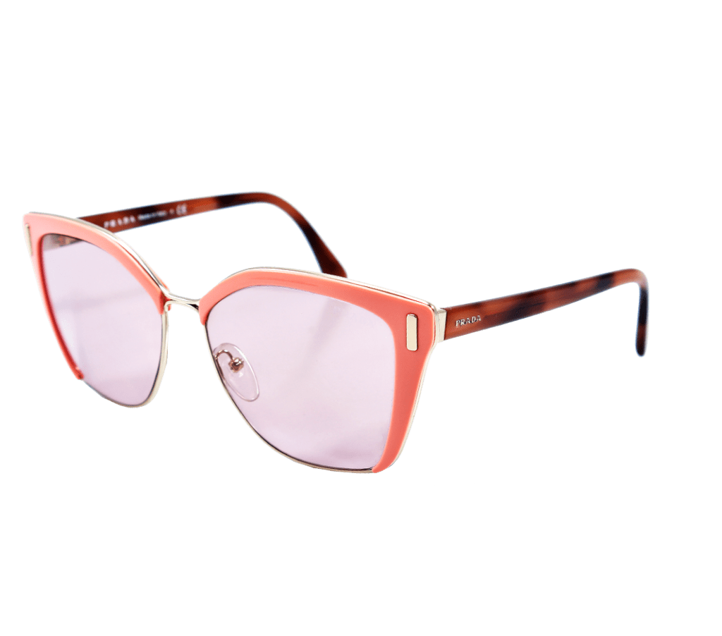 sunglass hut – óculos prada