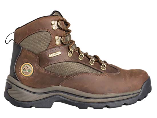 Bota de couro – Timberland, Bota de couro – Timberland,