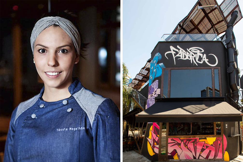 Conheça mais um restaurante da chef Tássia Magalhães