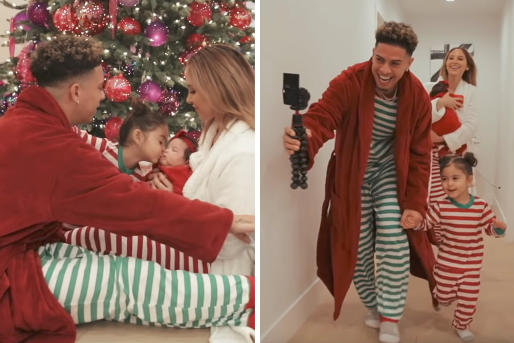 Pai de família popular no YouTube é questionado por “sexualizar criança”