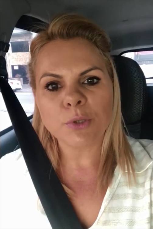 Deputada faz campanha para restringir uso de carro oficial na Assembleia