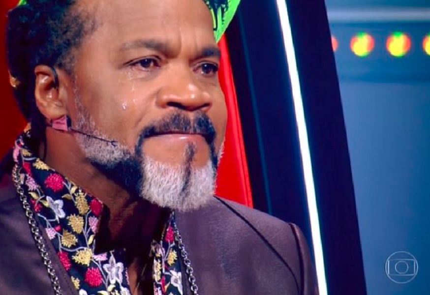 Carlinhos Brown.