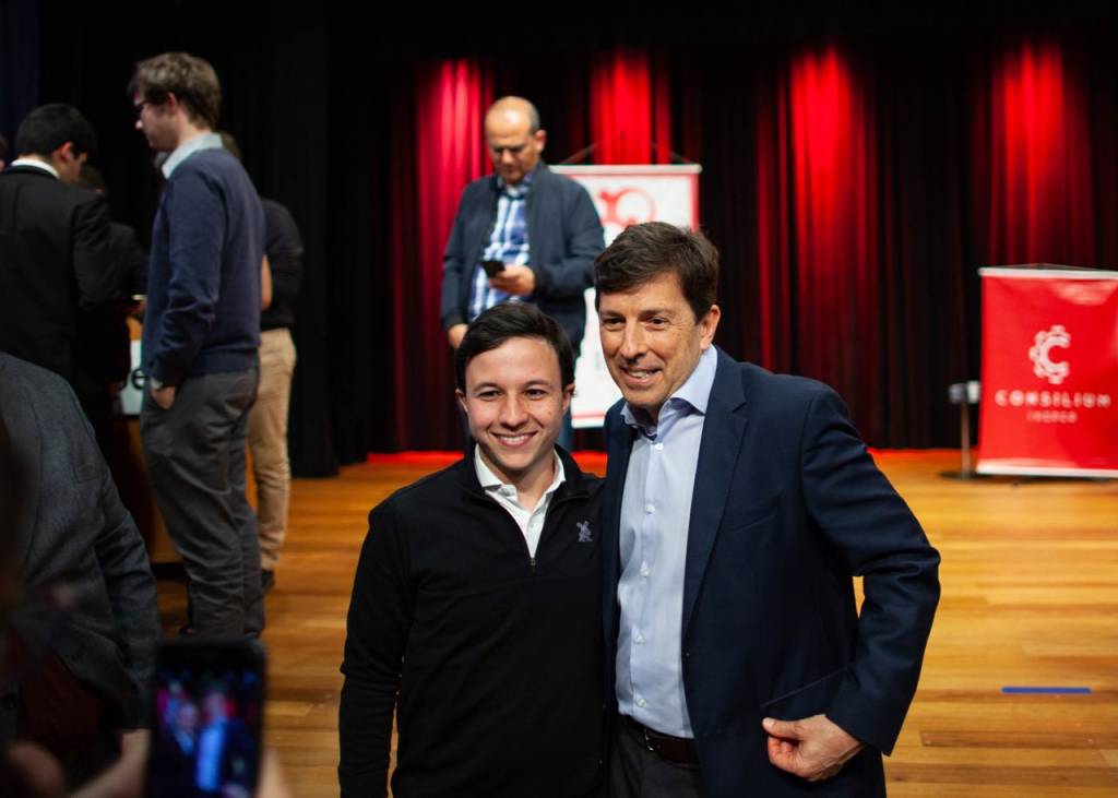 Partido Novo terá candidato próprio à Presidência da Assembleia