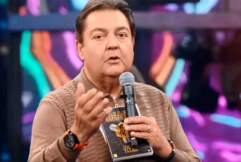 Após saída de Faustão, Globo muda nome do ‘Domingão’
