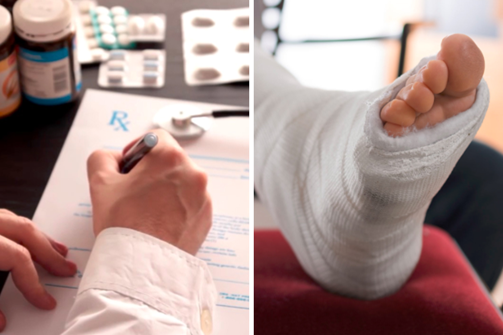 Gerente exige atestado de funcionária e é surpreendido por médico