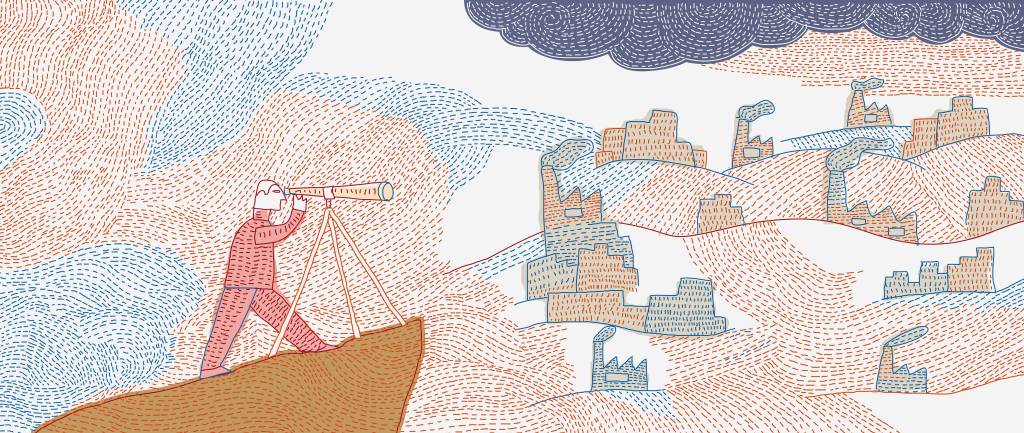 Mestre em meditação, Satyanatha reflete sobre as metáforas da vida