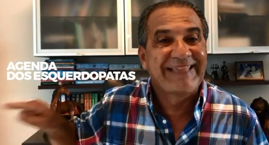 Malafaia rasga o verbo e ataca Mourão