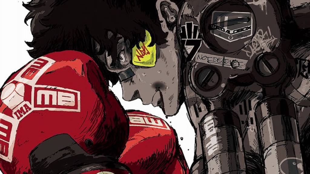 Megalobox, série de anime, terá maratona na rede Cinépolis