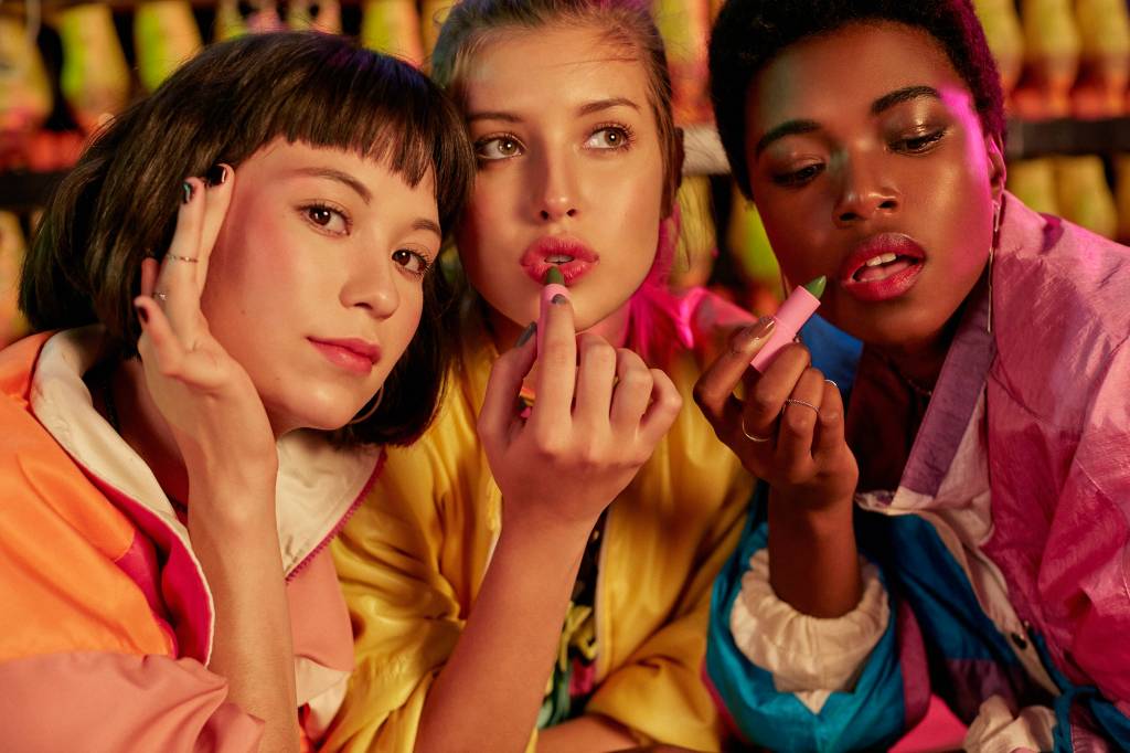 Natura relança batom hit dos anos 80 e 90