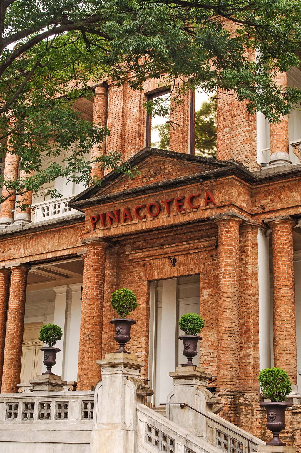 Pinacoteca Pinacoteca