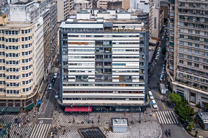 Edifício Esther
