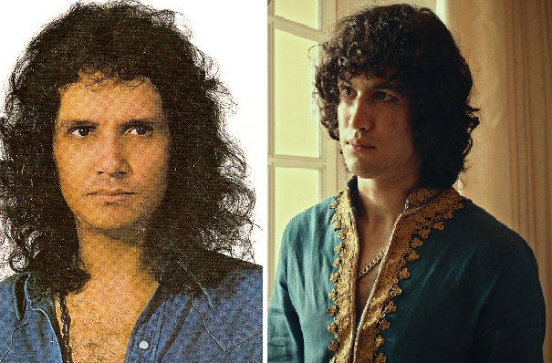 Gabriel Leone revela se Roberto Carlos o aprovou em Minha Fama de Mau