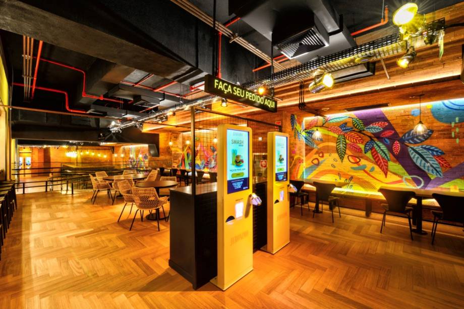 Serviço de autoatendimento Serviço de autoatendimento