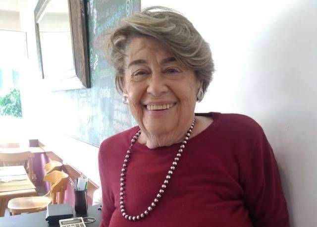 Memória: Zenaide Raw (1930-2019), sócia do Z Deli