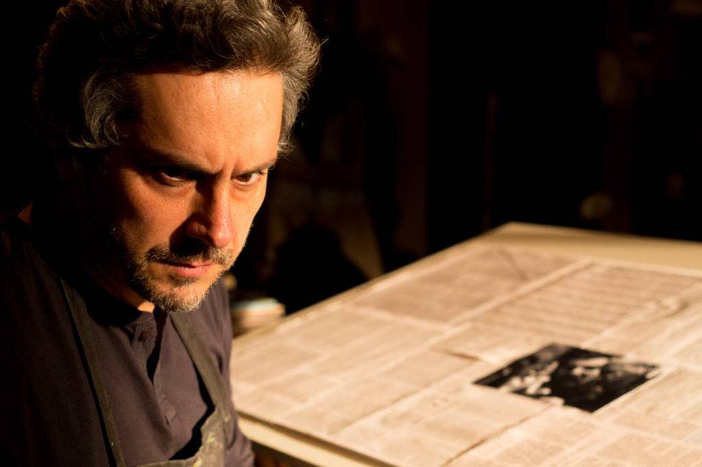 Alexandre Nero sobre o complexo Albatroz: “da segunda vez, vi outro filme”