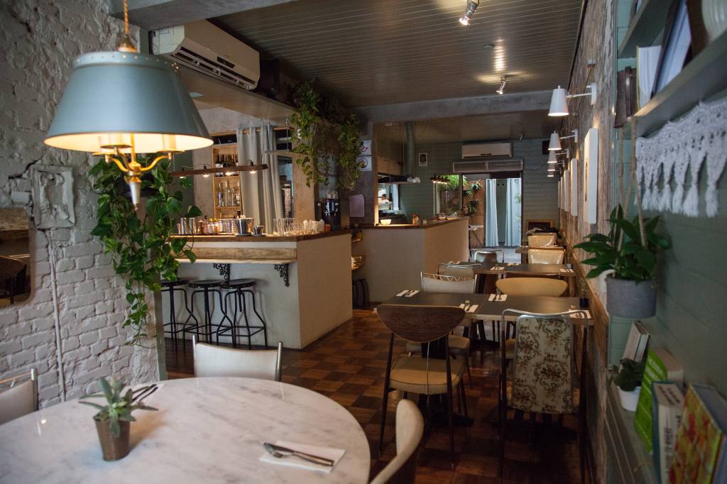Albertina tem menu com receitas de inspiração italiana; leia minha crítica