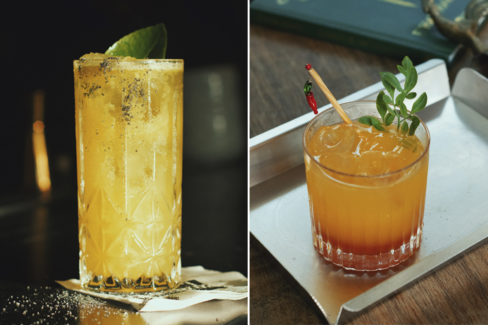 Um bar com a marca Guarita no Baixo Augusta