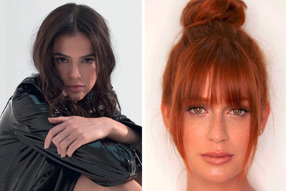 Bruna Marquezine abre o jogo sobre “desavença” com Marina Ruy Barbosa