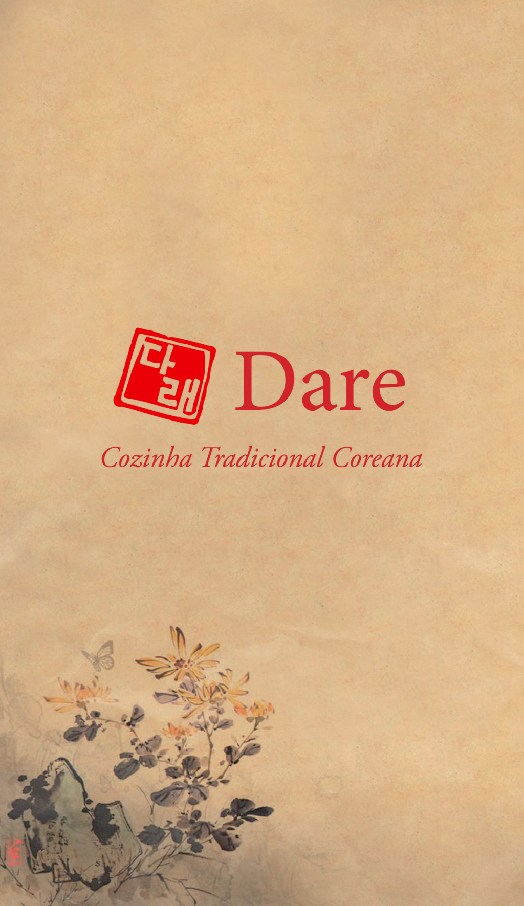 Cardápio Dare Cardápio Dare