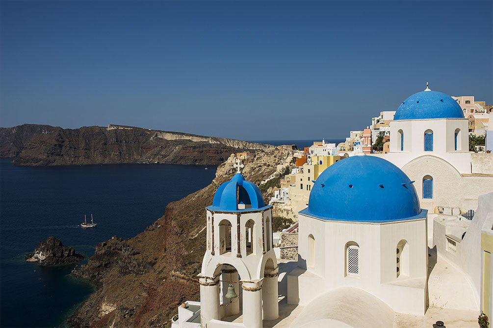 Disney Cruise Line Returns to Greece