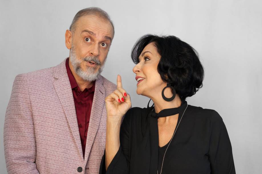 Até que a Morte nos Separe: Walmir Santana e Rita Malot