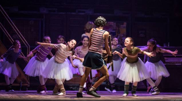 Billy Elliot - O Musical Billy Elliot - O Musical