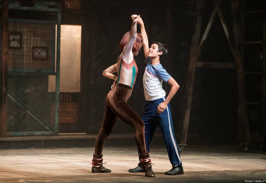 Billy Elliot - O Musical