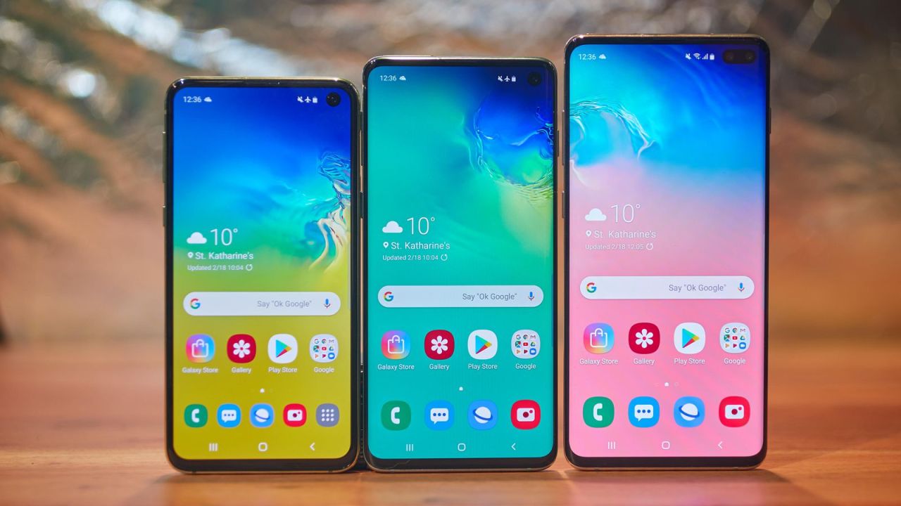 galaxy s10