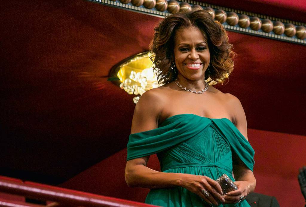 Michelle Obama Michelle Obama