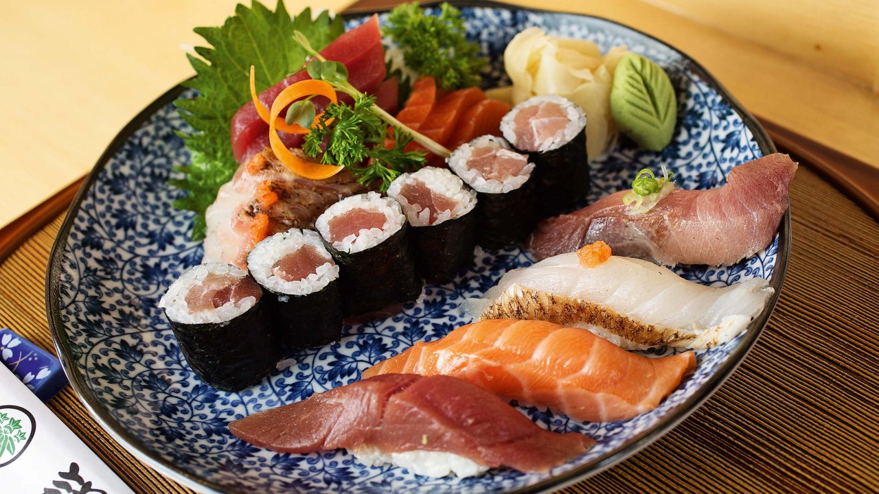Kenzo Sushi