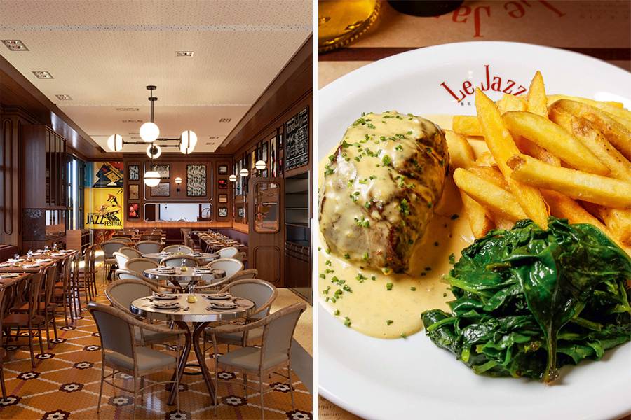 Le Jazz Brasserie terá a quarta unidade paulistana