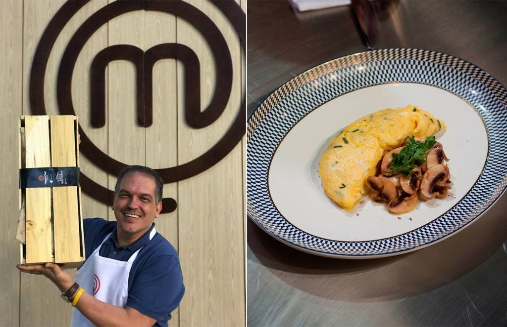 O dia em que ganhei o MasterChef e detalhes da estreia do reality