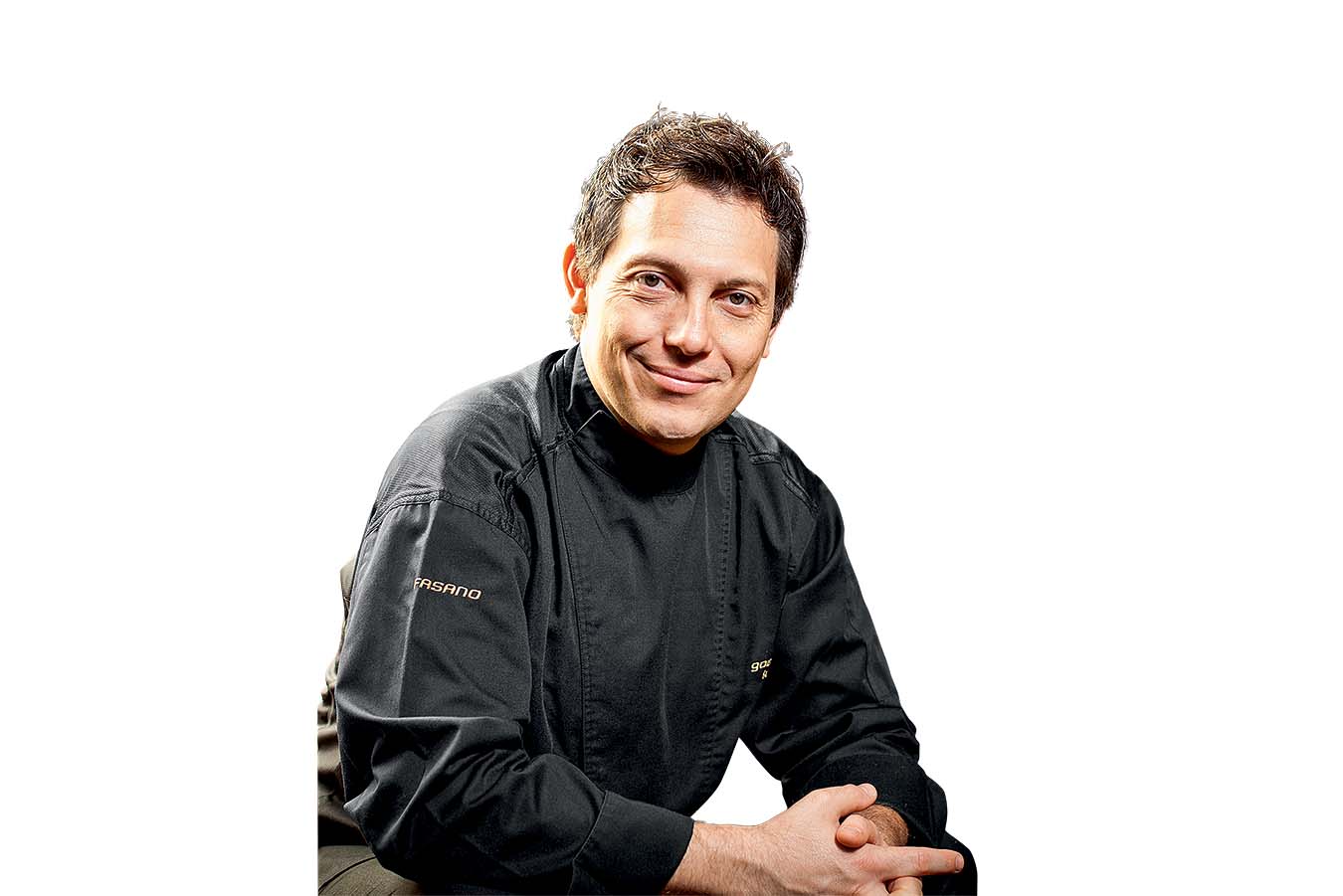 chef Luca Gozzani