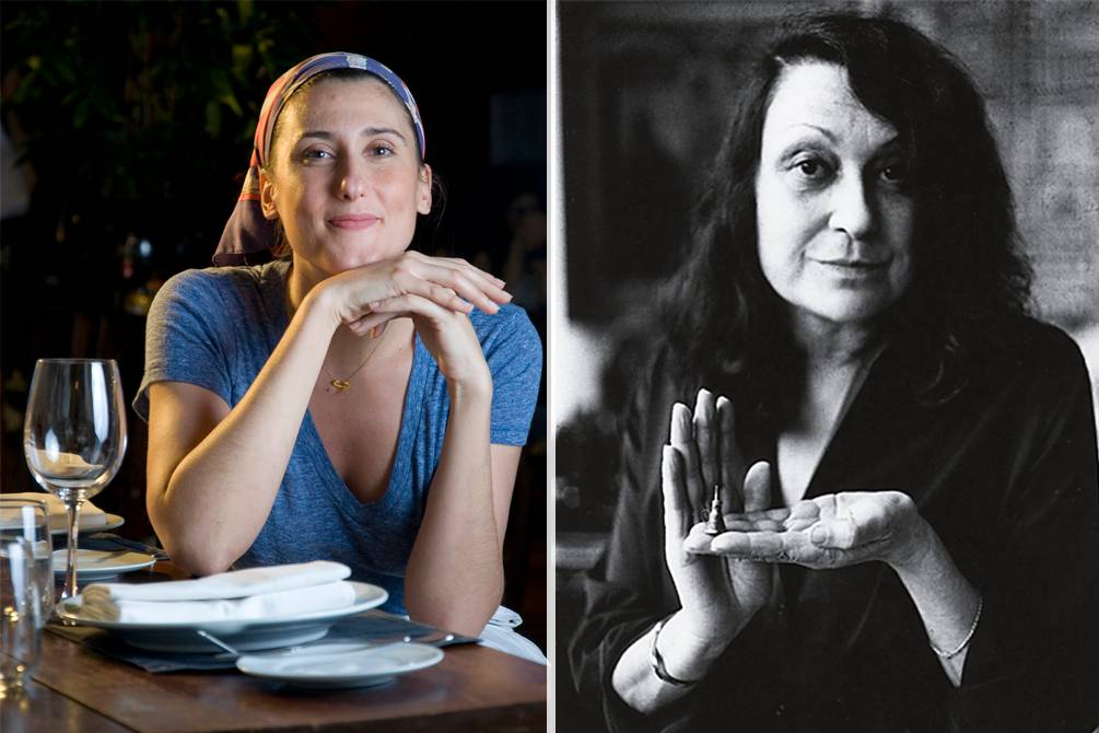 Paola Carosella prepara almoço especial com receitas de Lina Bo Bardi