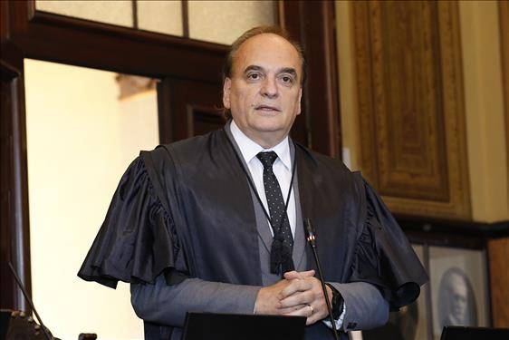 Em seu último mês no TJ, secretário de Doria foi magistrado mais bem pago
