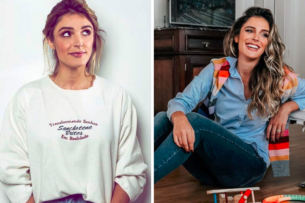 Rafa Brites deixa a Globo e manda recado no Instagram