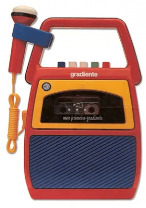 Meu Primeiro Gradiente Old Meu Primeiro Gradiente Old