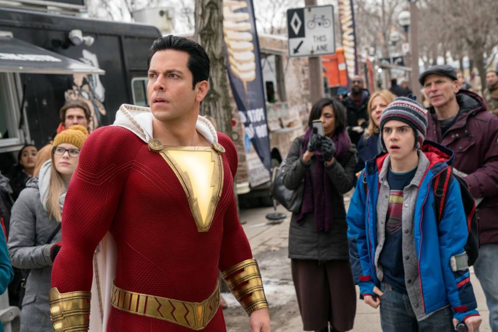 Shazam 3
