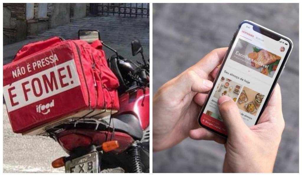 iFood passa a aceitar vale-refeição para pagamento pelo aplicativo