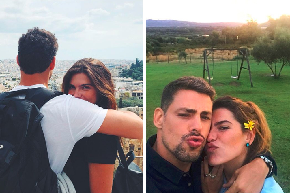 Os bastidores do casamento de Cauã Raymond e Mariana Goldfarb