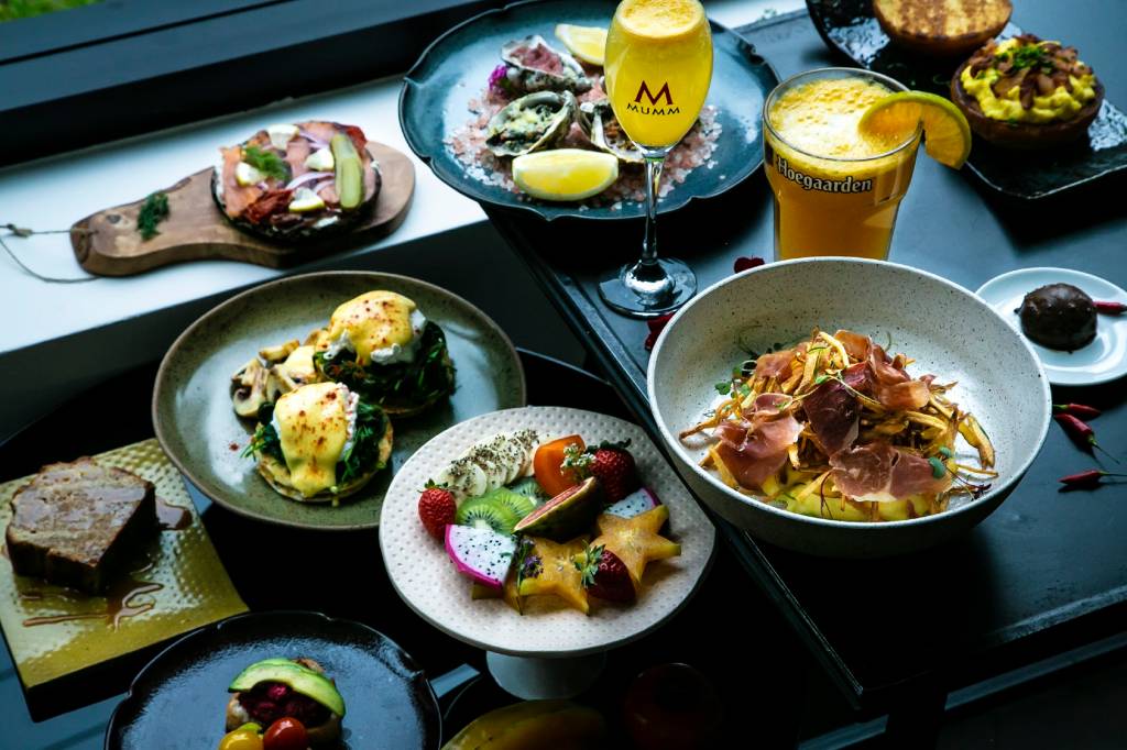 Brunch Weekend começa neste sábado (6) em São Paulo