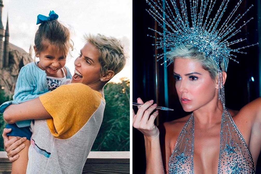 Deborah Secco manda recado no Instagram após críticas: “Julguem mais!”