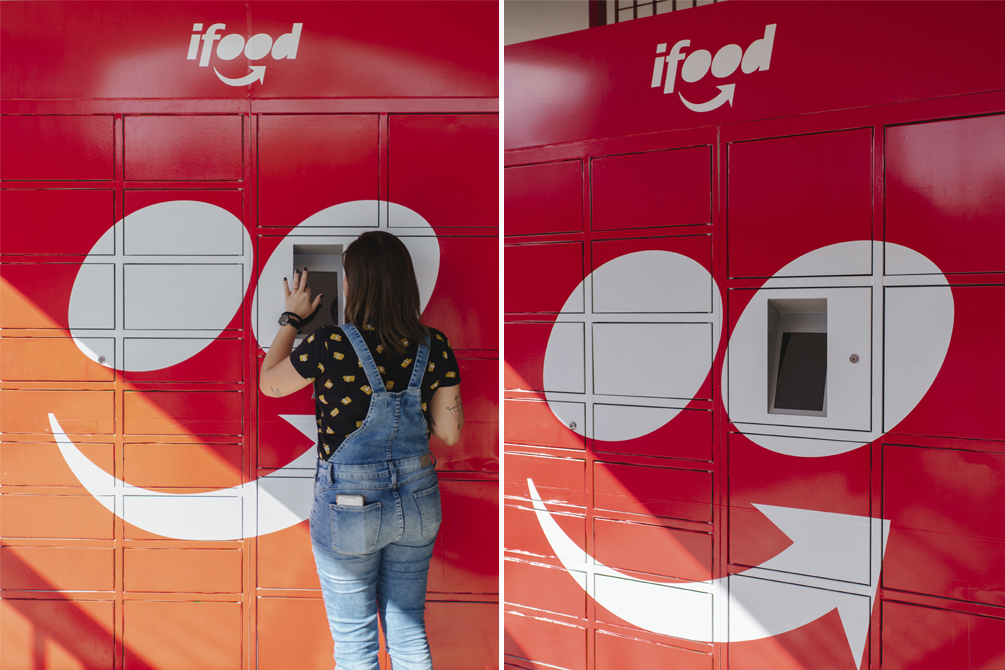 iFood Box iFood Box