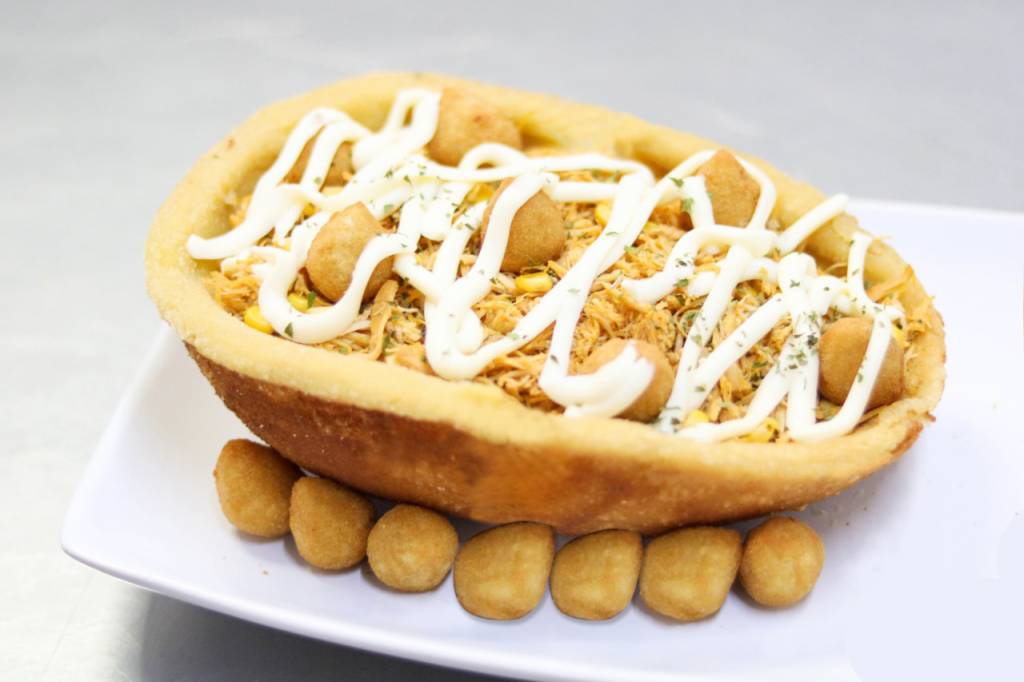 Ovo de Páscoa de coxinha está entre as invencionices desta Páscoa