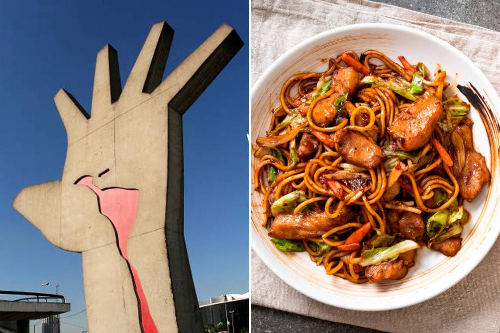 Memorial da América Latina recebe evento de culinária oriental